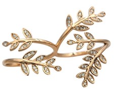 Diamant Bypass Stil Blatt