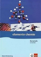 Elemente Chemie - Ausgabe Baden-Württemberg G8: Elemente... | Buch | Zustand gut