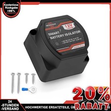 Batterie Trennrelais KFZ