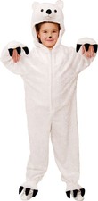 Eisbär eisbärkostüm bär - eisbär,