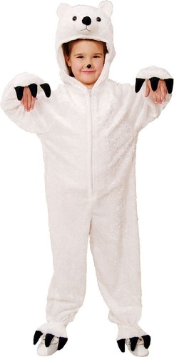 Eisbär eisbärkostüm bär - eisbär,