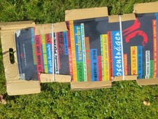 JN, Kite Board, Twin Tip, Chit Chat 2, Carbon, 135cm, Modell 2024