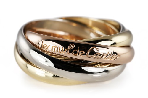 Cartier trinity les must - trinity,