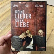 Keine Lieder über Liebe