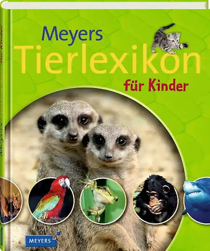 Meyers tierlexikon für kinder - meyers,