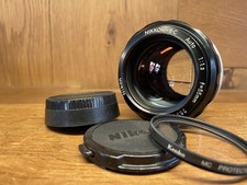 Fast Mint Nikon Nikkor S.C Sc