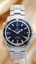 Omega Seamaster Planet Ocean Automatik Herrenuhr 22005000 Papiere