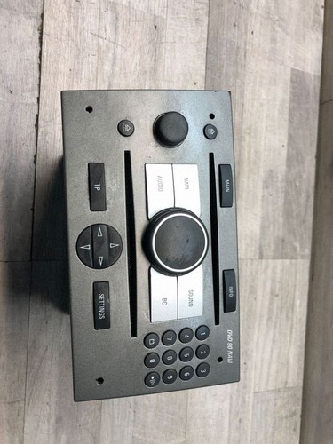 Opel vectra 2005 radio - c,