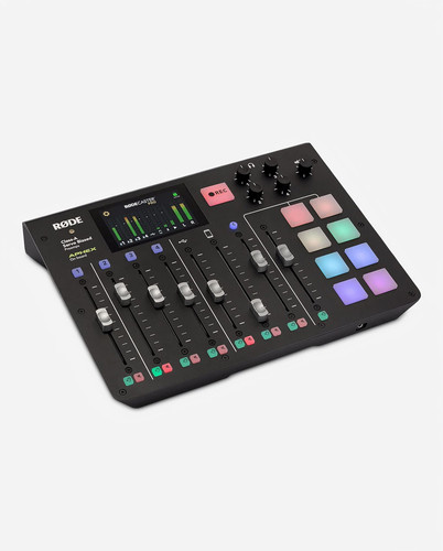 Røde rødecaster pro podcast - pro,