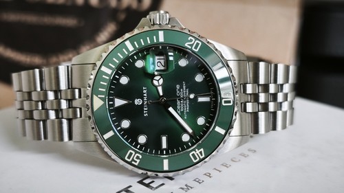 Steinhart ocean double - steinhart, 39