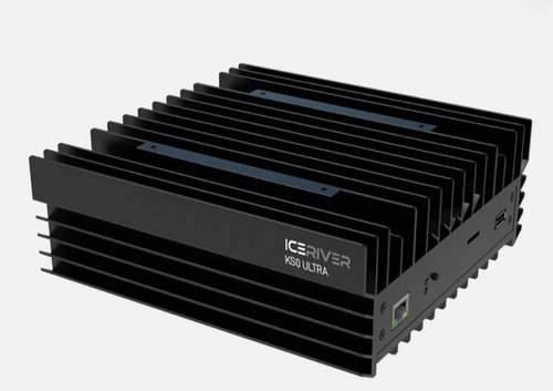 Iceriver kas ks0 ultra - ks0, 400gh/s