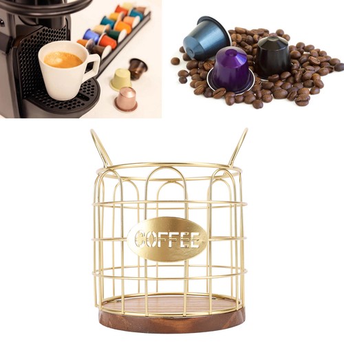 Kaffee pod halter eisen draht - kaffee,