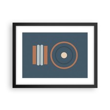 Wandbilder 40x30cm Poster