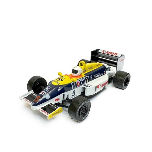 Scalextric c426 williams - williams, honda