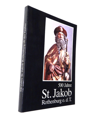500 jahre jakob rothenburg - jahre,