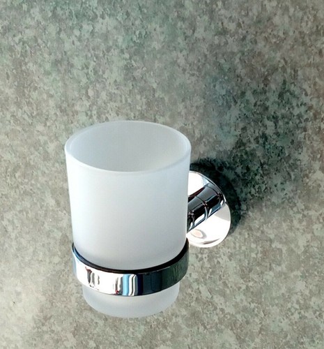Kosmos chrome zahnbecher mit - chrome,