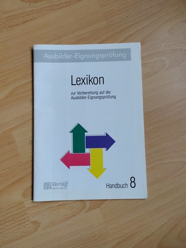 Handbuch lexikon zur - lexikon,