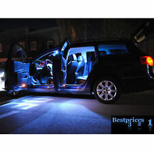 VW Passat B7 3C - 11 LED SMD -