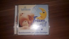 CD babydream Träume süß - Spieluhrenmelodien zum sanften Einschlafen, gebraucht