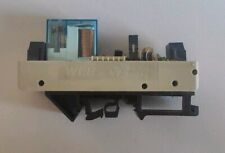 Ein- ausschaltverzögertes Zeitrelais-Modul 12V= Hutschinenmontage WEB 1001