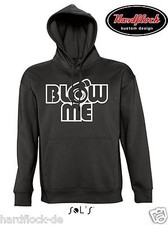 Hoodie Blow Me V6 Turbo Shocker JDM Auto Tuning Stickerbomb Kompressor Type-R