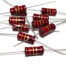 10x Widerstand Beyschlag 120