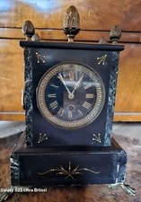 Französische Kamin-Uhr