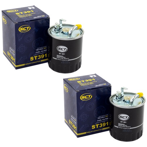 Kraftstofffilter sct st391 - kraftstofffilter,