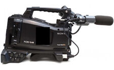 SONY PMW-500 XDCAM EX 422 FullHD Broadcast Camcorder ENG