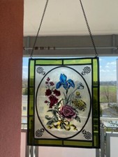 Seltene Bleiverglasung