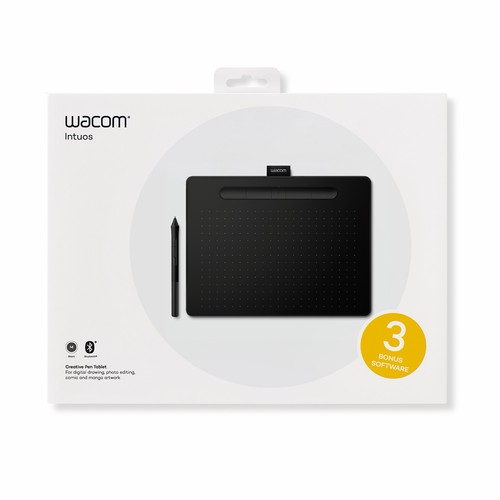 Wacom intuos bluetooth - wacom,
