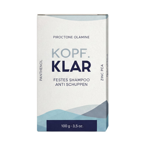 Klar seifen festes - klar,