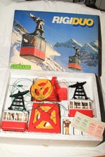 Lehmann RigiDuo 9000 Seilbahn