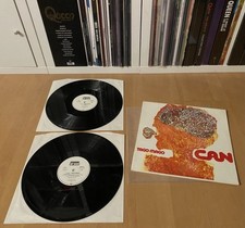 Can Tago Mago 2x LP Vinyl
