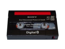 Sony Digital8 Camcorder