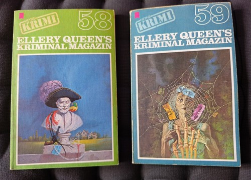 Ellery queen - ellery, queen‘s