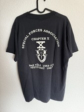 US Army Special Forces T Shirt