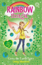Daisy Meadows Rainbow Magic
