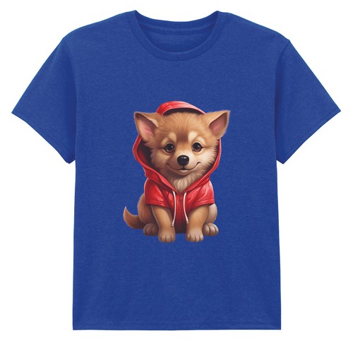 Welpe hund hoodie tiere - hoodie,