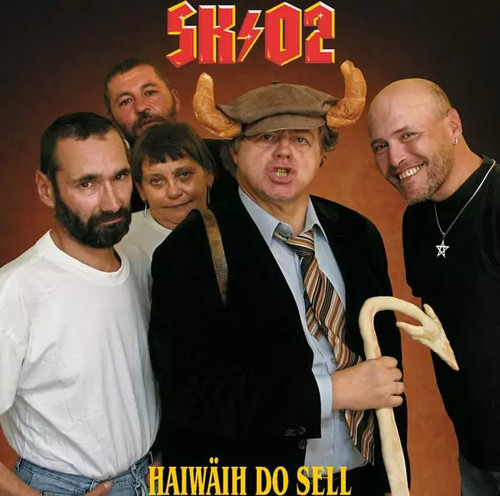 Straßenkreuzer zwei skϟ02 - zwei,