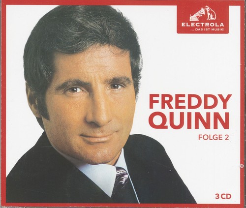 Freddy quinn electrola - quinn,