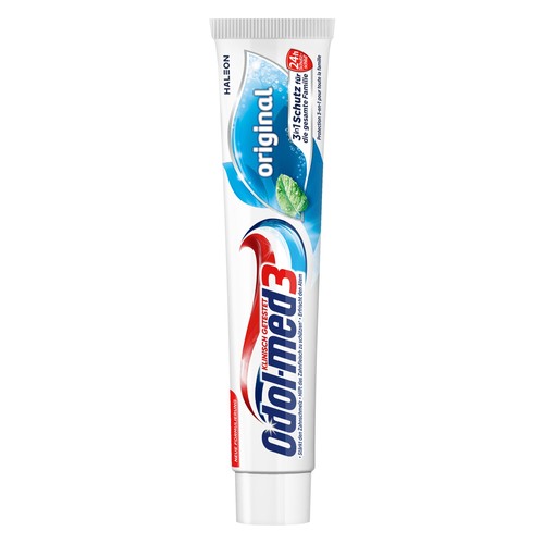Zahncreme odol med3 - -, odol-med3