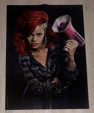 Rihanna ausland poster - rihanna,