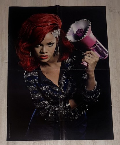 Rihanna ausland poster - ausland,