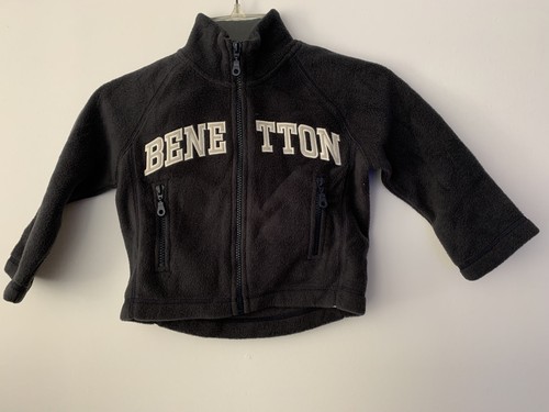 Benetton toddler cardigan