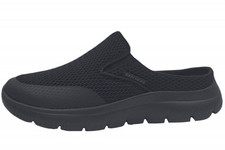 Skechers Herren Summits Pantolette Schwarz 232296 BBK Clogs