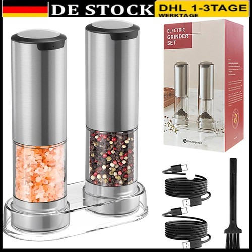 Pfeffermühle 2er set - pfeffermühle,