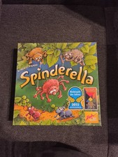 Spinderella