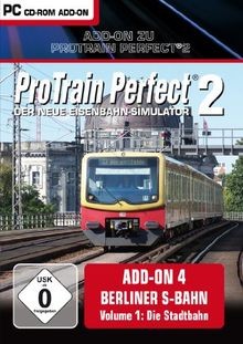 Pro train perfect addon - train, 4