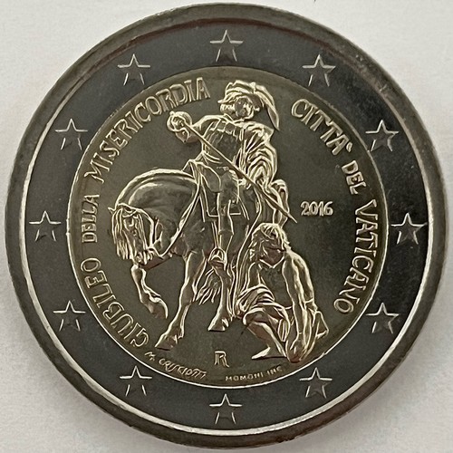 Euro gedenkmünze - 2,